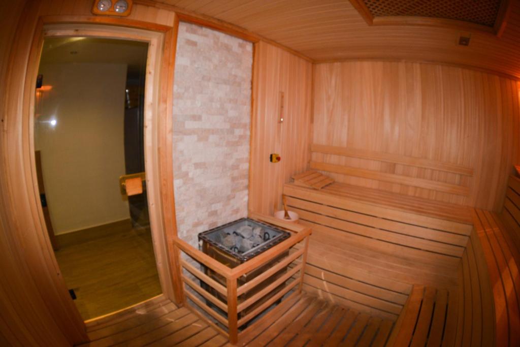 Letovanje Turska, avionom, Kemer, hotel Pasha's Princess, sauna